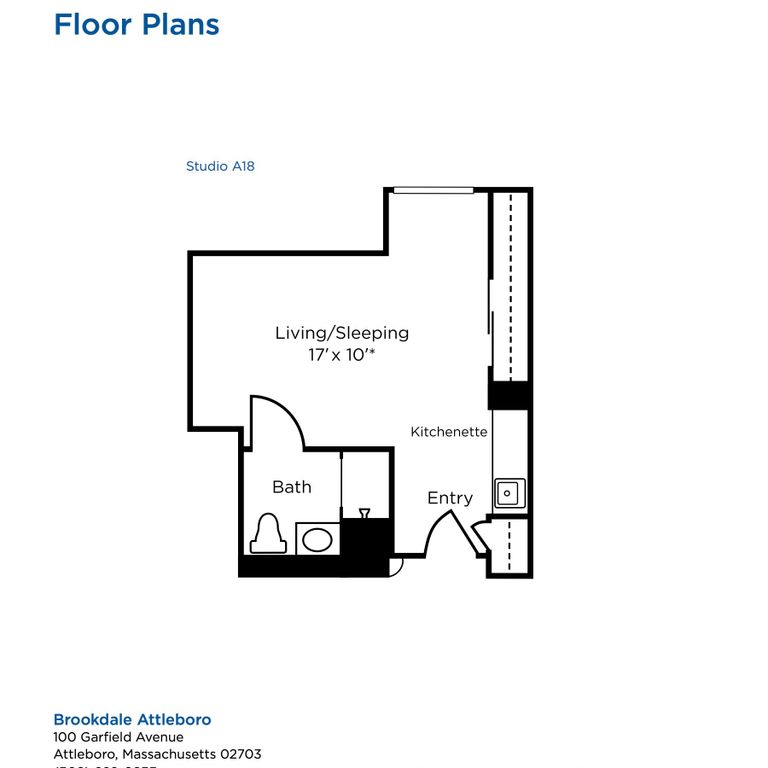Brookdale Attleboro (UPDATED) Get Pricing, See 16 Photos, Read